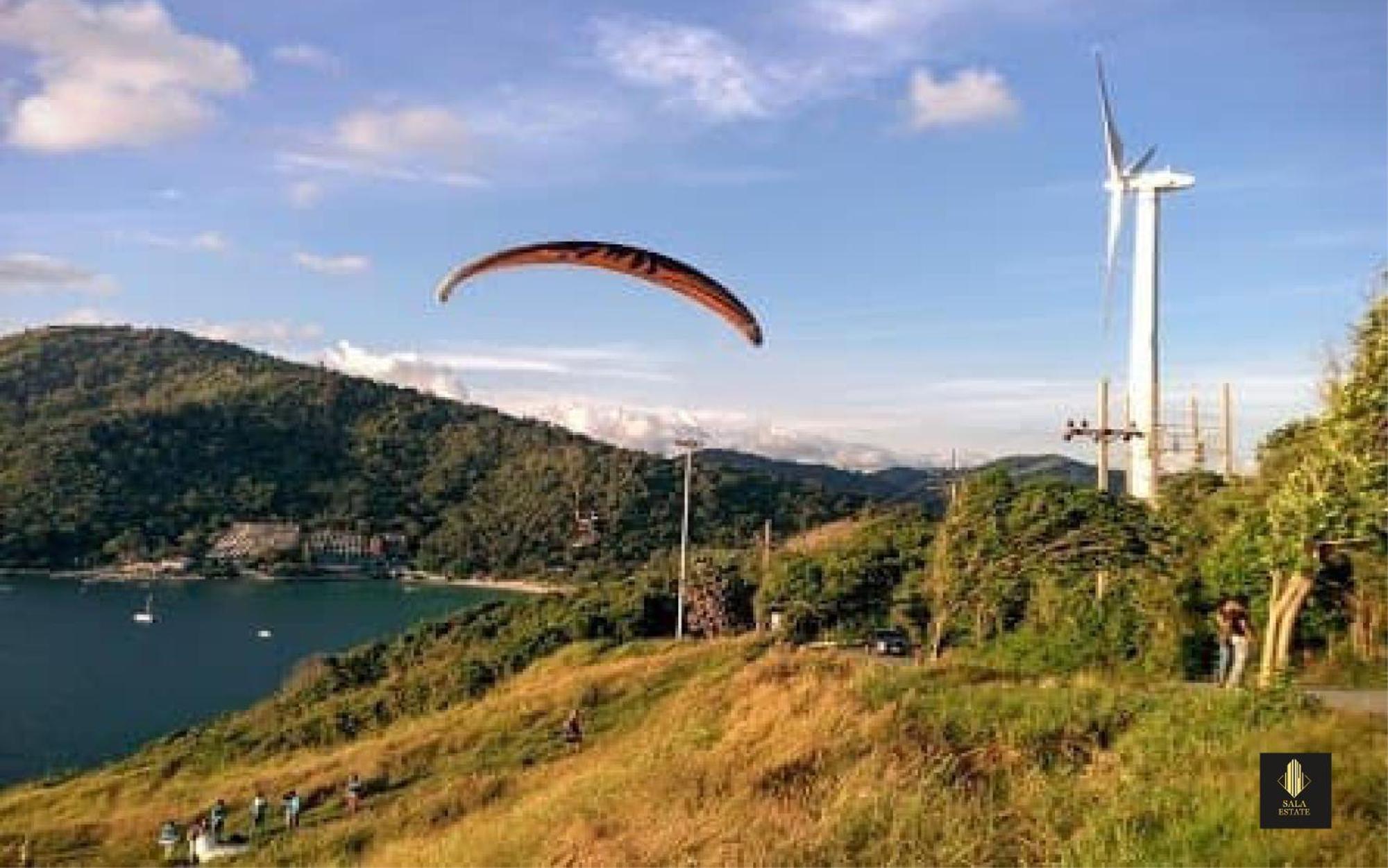 The Lago Naiharn By Sala Estate Nai Harn Exteriér fotografie